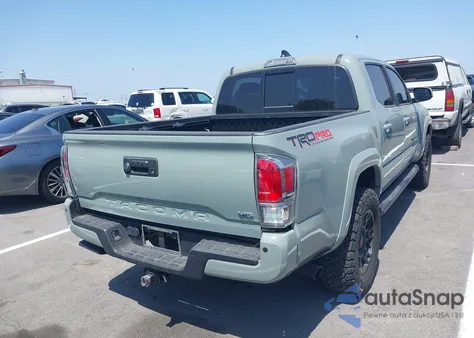 2023 Toyota Tacoma Trd Sport from USA, damaged, VIN 3TMAZ5CN8PM204938
